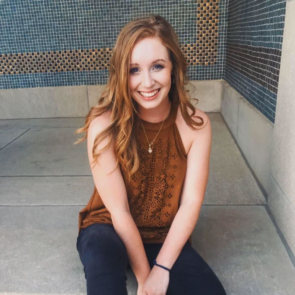 Meet your Posher, Kortney